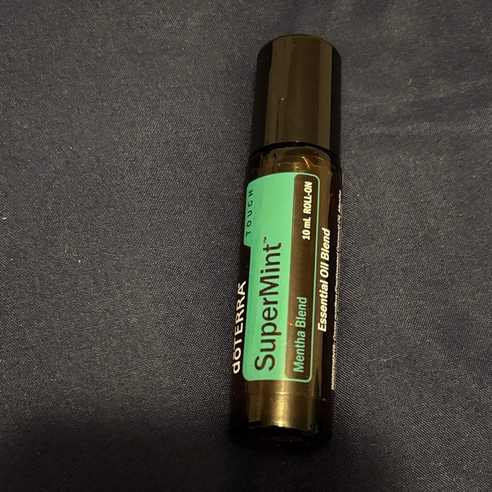 SuperMint Essential Oil Blend Touch